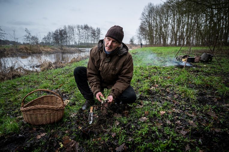 Tim Horneman: 'Alles dat intensief verbouwd wordt gaat ten koste van de aarde'. Beeld Kees van de Veen