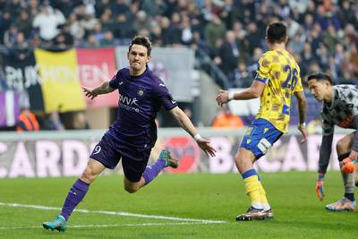 LIVE: Raman et Slimani libèrent Anderlecht (2-0)