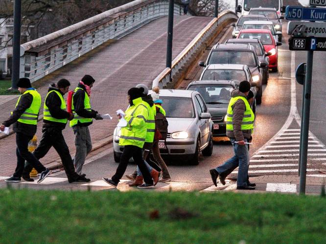 Belgisch-Frans overleg om wegblokkades tijdens feestdagen te voorkomen