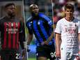 Lukaku dans le top 10, Origi le mieux payé des Diables à l’AC Milan: voici les plus gros salaires de Serie A
