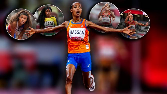 Deze atletes kunnen voorkomen dat Sifan Hassan vanavond geschiedenis schrijft