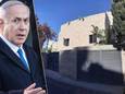 Israëlisch premier Benjamin Netanyahu. / De villa van miljardair Simon Falic