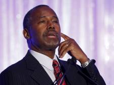 Ben Carson a inventé son admission à une école militaire