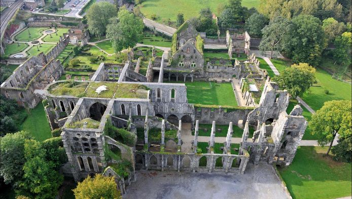 L'abbaye de Villers