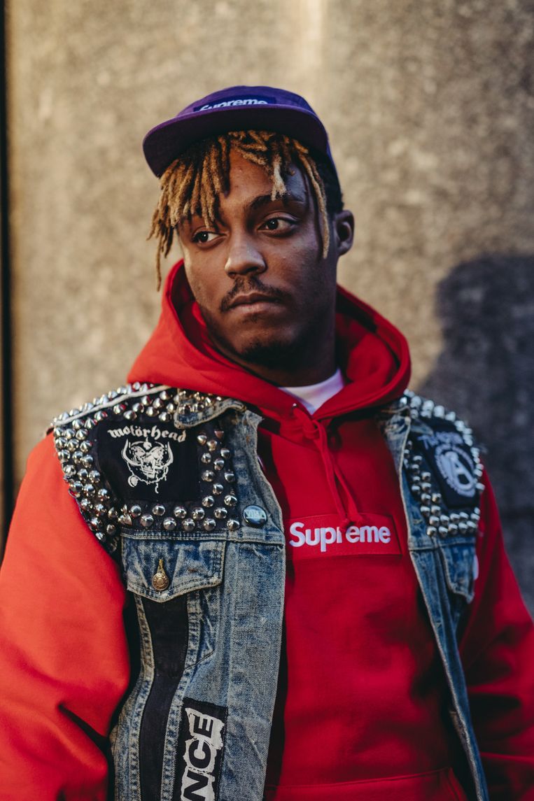 Ook na zijn dood maakt de Amerikaanse rapper Juice WRLD nog ...