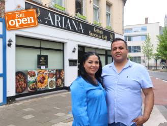 NET OPEN. Niloufar (36) en Tamim (43) stellen eerste Afghaans restaurant voor: “Veel mensen zijn nieuwsgierig naar onze keuken”
