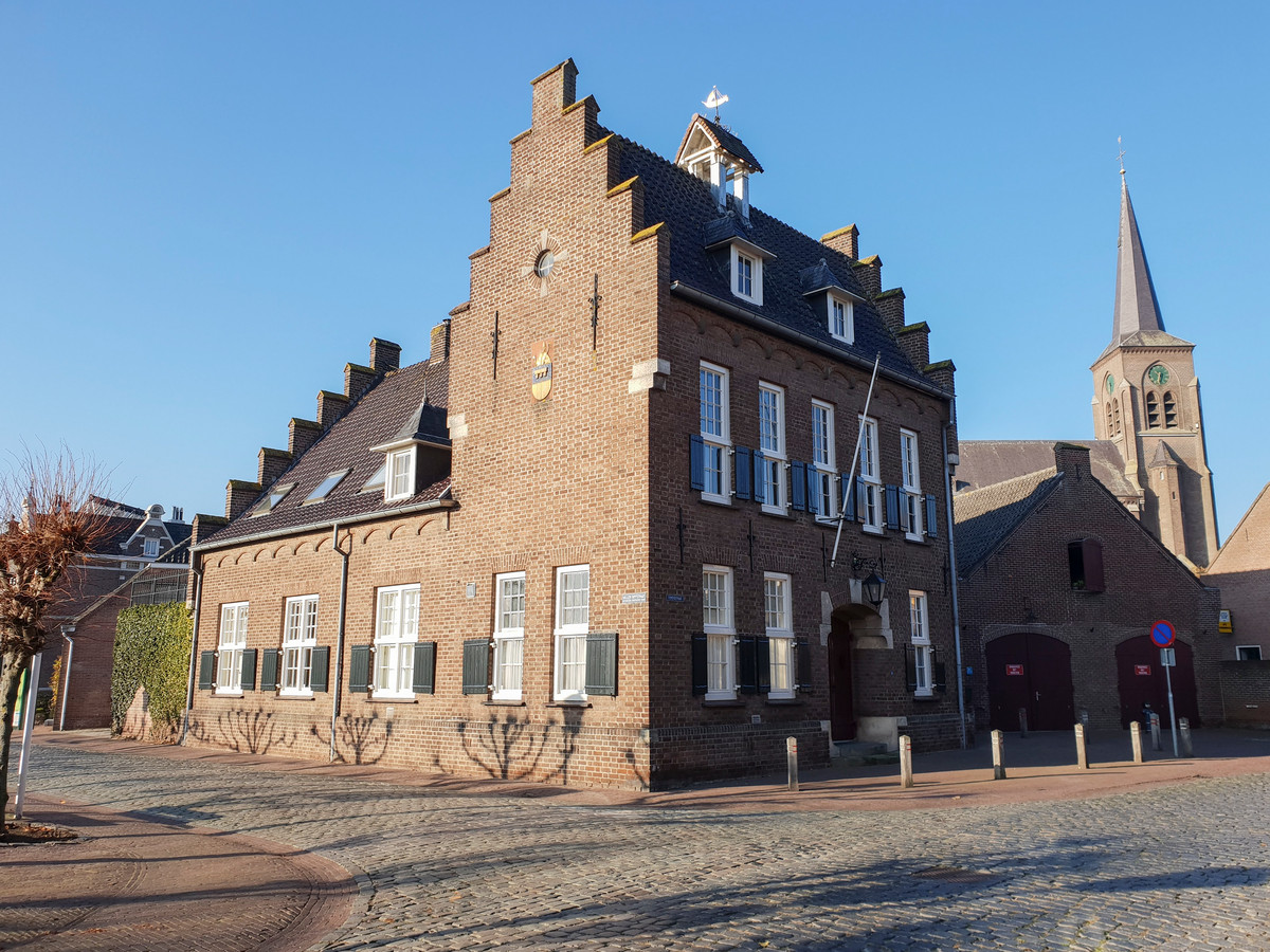 Een vrijzinnig vestingstadje aan de Maas | Foto | bndestem.nl
