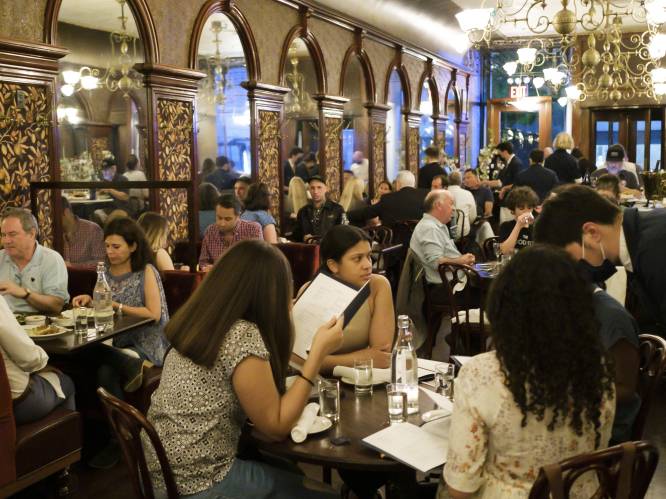 New Yorkse man verdient 65.000 euro aan het doorverkopen van restaurantreserveringen