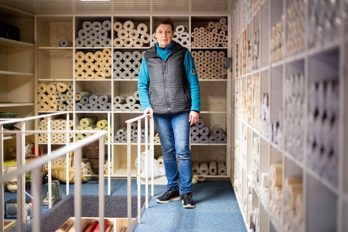 WILLEBROEK Josée houdt uitverkoop van haar decoratiewinkel Pepermans, die na 63 jaar sluit