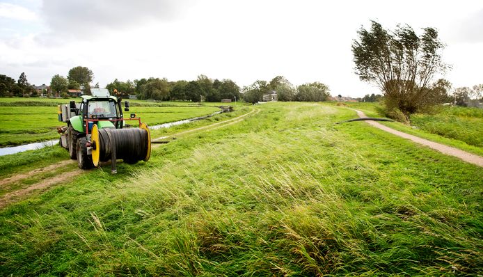 Het werkgebied van Delfland is groot en de taken zijn veelomvattend.