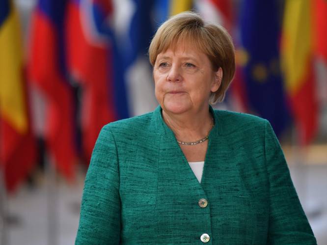 Merkel bereikt bilaterale migratieakkoorden met 12 landen, waaronder België