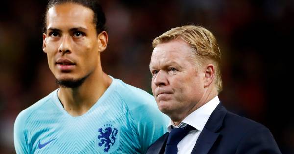 Speelschema Nations League Bekend Oranje Op 4 September Tegen Polen Nederlands Voetbal Ad Nl