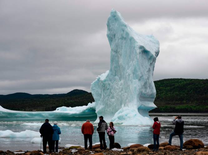 Inwoners van Groenland kampen met stress en angstaanvallen door gevolgen van klimaatverandering