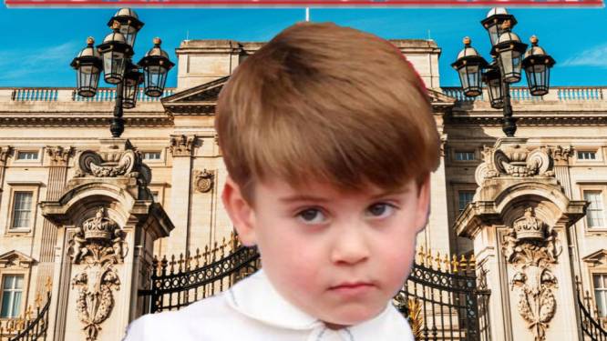 Er wordt voorzichtig gelachen: prins Louis gaat viraal met ‘Home Alone’-memes, na afwezigheid begrafenis Queen Elizabeth