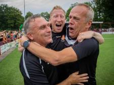 Jeroen Stevens nieuwe trainer Erix
