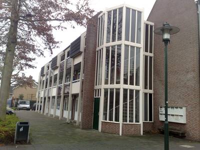 Tijdelijk statushouders in ’t Sluiske in Oud Gastel