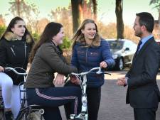 Een stukje wandelen met de burgemeester, in Lopik kan het ‘gewoon’