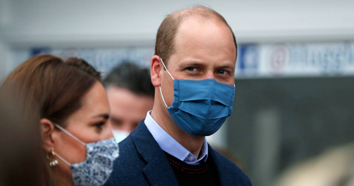 pix Prins William Prik prins william krijgt eerste