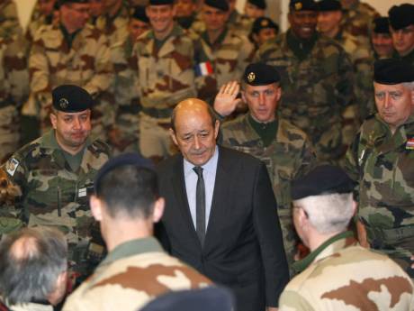 Pas de renforts français en Centrafrique