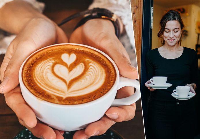 Nodig uit worst infrastructuur Wat is de juiste koffie- en melkverhouding in een cappuccino? Barista legt  uit én tipt hoe je een te waterige versie vermijdt | Eten | hln.be