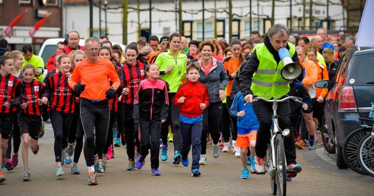 Zomer in de benen bij de Zomertijdloop in Oud Gastel Nieuws bndestem.nl