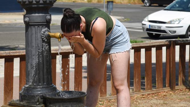 Juli was wereldwijd een van de warmste ooit gemeten