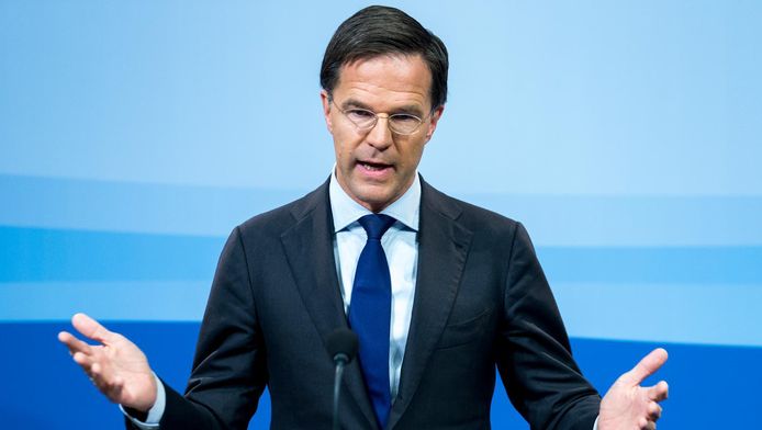 Premier Mark Rutte
