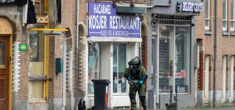 Celstraf en tbs voor belager van koosjer restaurant HaCarmel in Amsterdam