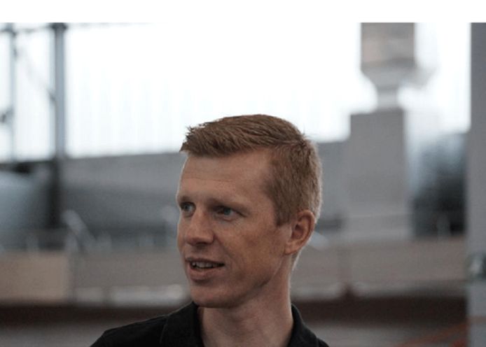 Frederik Broché.