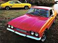 Van de Ford Capri werden meer dan 1,9 miljoen exemplaren gebouwd in de jaren zeventig en tachtig
