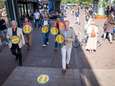Arnhem warmt ‘crowd control’ in binnenstad op nu winkels en horeca meer ruimte krijgen