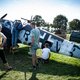 Bijzondere vliegtuigen brengen in Ede ode aan operatie Market Garden