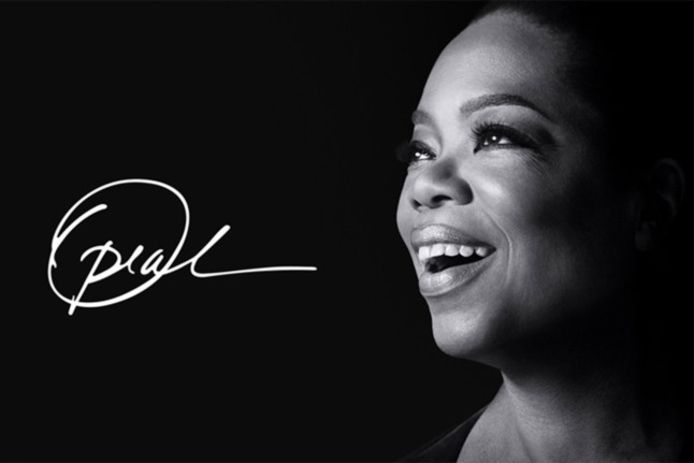 Oprah Winfrey