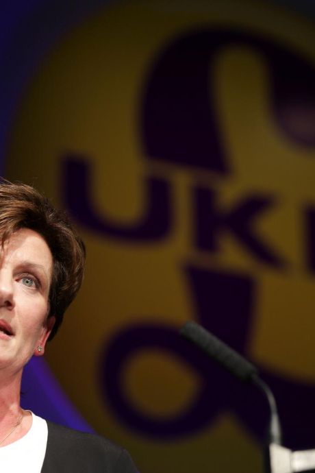 Démission surprise de la nouvelle présidente de l'Ukip