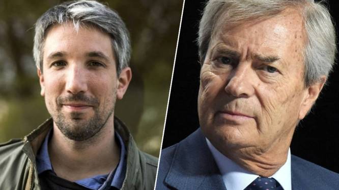 La parution du dernier livre de l’humoriste Guillaume Meurice suspendue, Vincent Bolloré soupçonné de censure