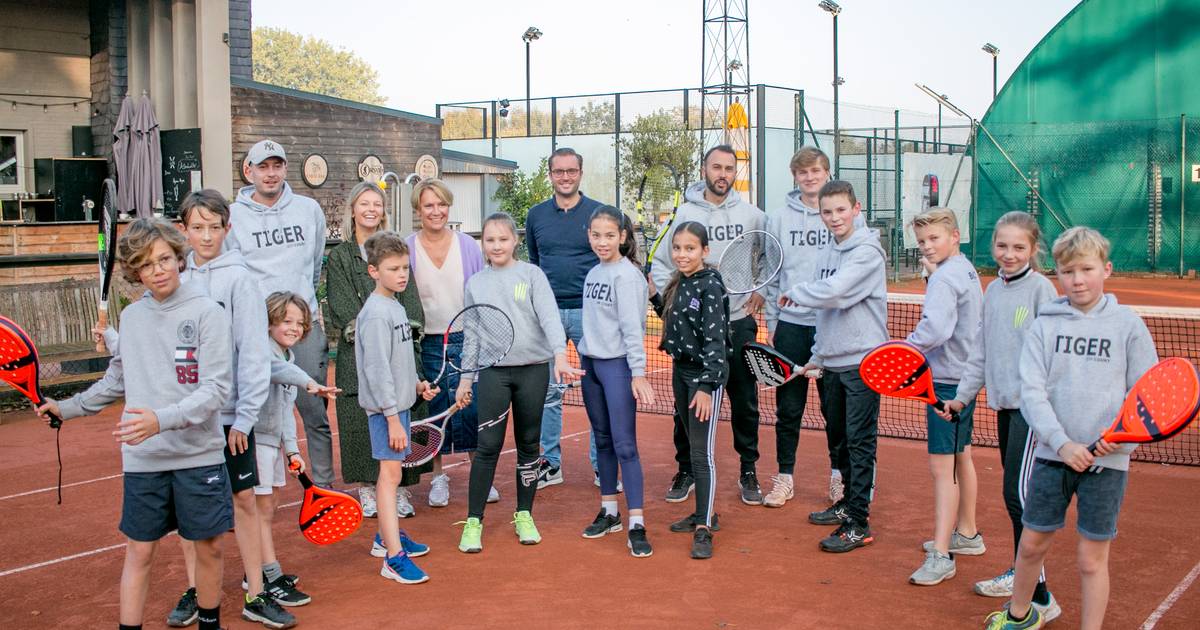 Bijna 100jarige club legt nieuwe accenten nu ook padel in Royal