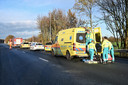 Ernstig ongeval op A65 bij Berkel-Enschot