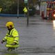 Delen Engeland onder water na neerslag