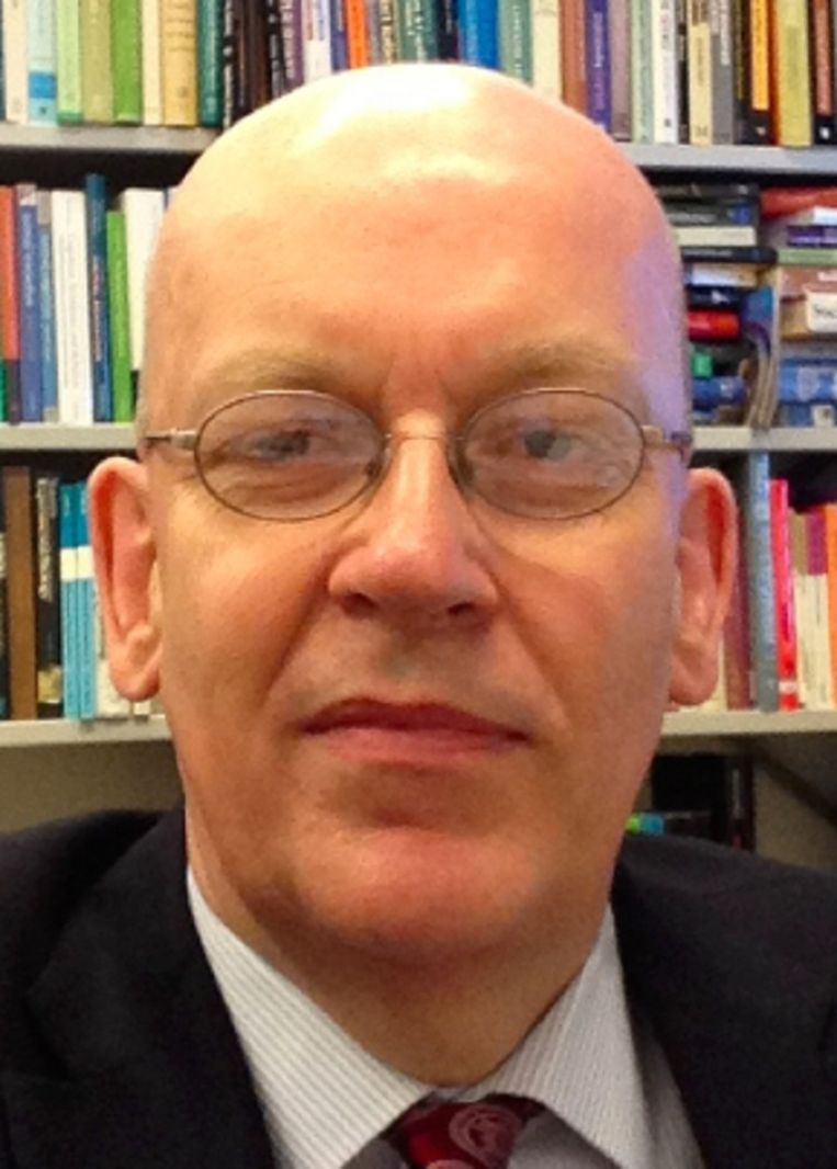 Johan Bolhuis, hoogleraar cognitieve neurobiologie. Beeld Johan Bolhuis