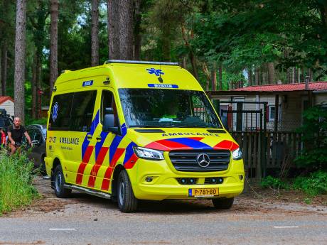 Man zwaargewond na barbecue-ongeluk op vakantiepark Prinsenmeer van Peter Gillis
