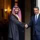 Saudische kroonprins bezoekt Europa, voor het eerst sinds moord op journalist Khashoggi