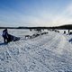 Beroemde hondenrace kan pas starten na aanvoer tonnen sneeuw
