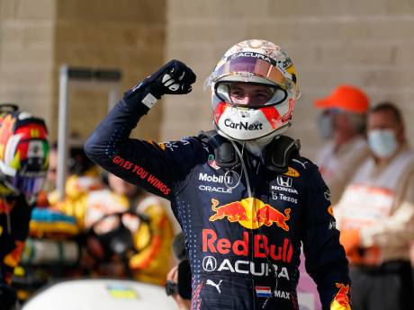 Tactische gok Verstappen beloond: ‘Gelukkig pakte het goed uit’