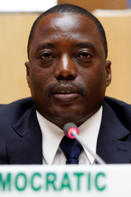Kabila confirme le report des élections sans évoquer de nouvelle date