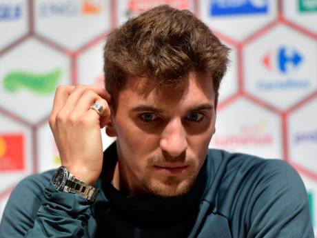 Meunier s'exprime pour la première fois sur le cas Aurier