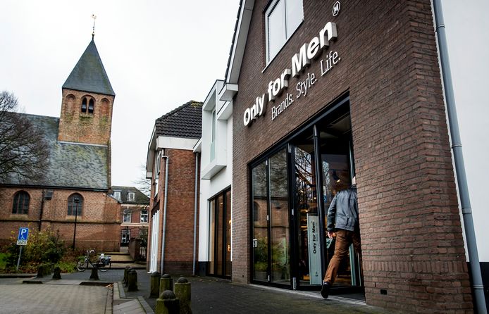 In 2017 ging Only for Men in Geldermalsen toch een keer op zondag open.