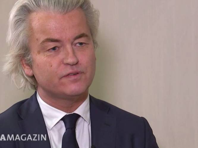 Wilders blundert in Duitsland: "Moslim doodde Pim Fortuyn"
