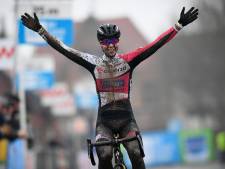 Vos en De Jong in selectie WK veldrijden