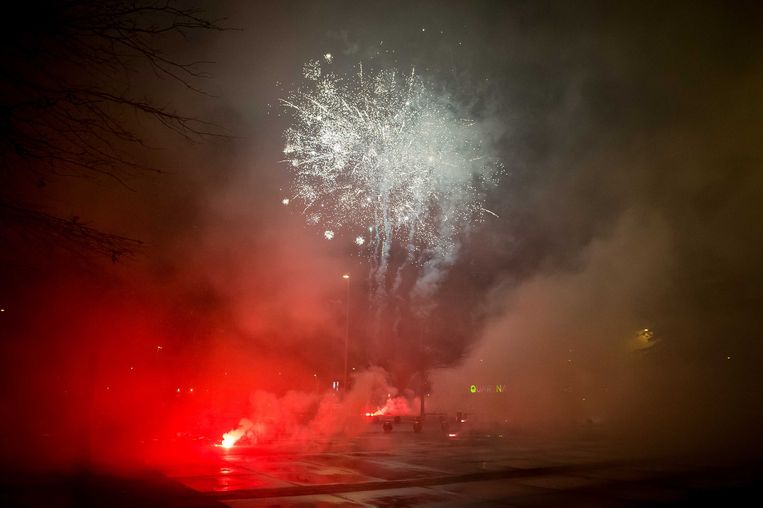 Onrust in Velsen-Noord voorbij, één aanhouding verricht