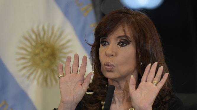 Twaalf jaar cel geëist tegen Argentijnse vicepresident Kirchner wegens corruptie